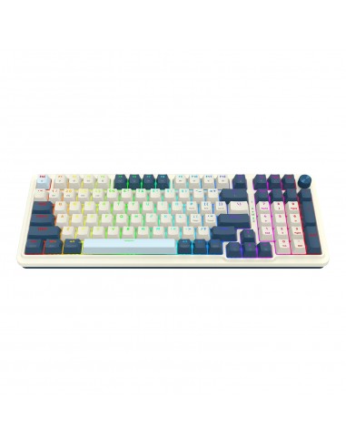 REDRAGON K686WB-RGB-PRO & EISA...